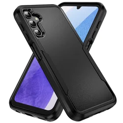 Armor Shockproof Phone Case For Samsung Galaxy A24 A25 A14 A54 A04S A13 A33 A53 A52 A22 5G A15 A35 A55 A16 A36 A56 Back Cover