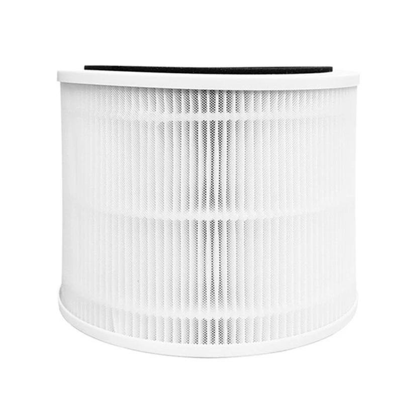 1 قطعة Reklam için for LEVOIT çekirdekli 300 hava temizleyici yedek yedek filtre filtre 3 في 1 gerçek HEPA yüksek verimli
