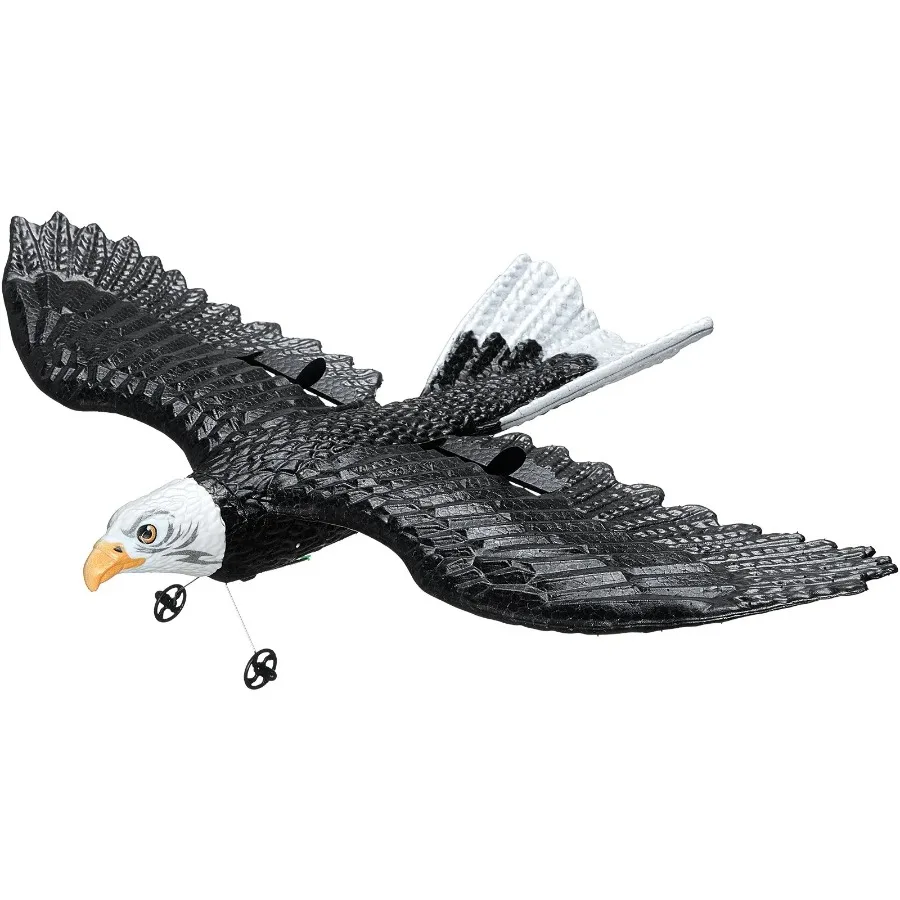 

Радиоуправляемый самолет, биомиметический Eagle EPP Foam, радиоуправляемый самолет, игрушка, 2,4 ГГц, пульт дистанционного управления