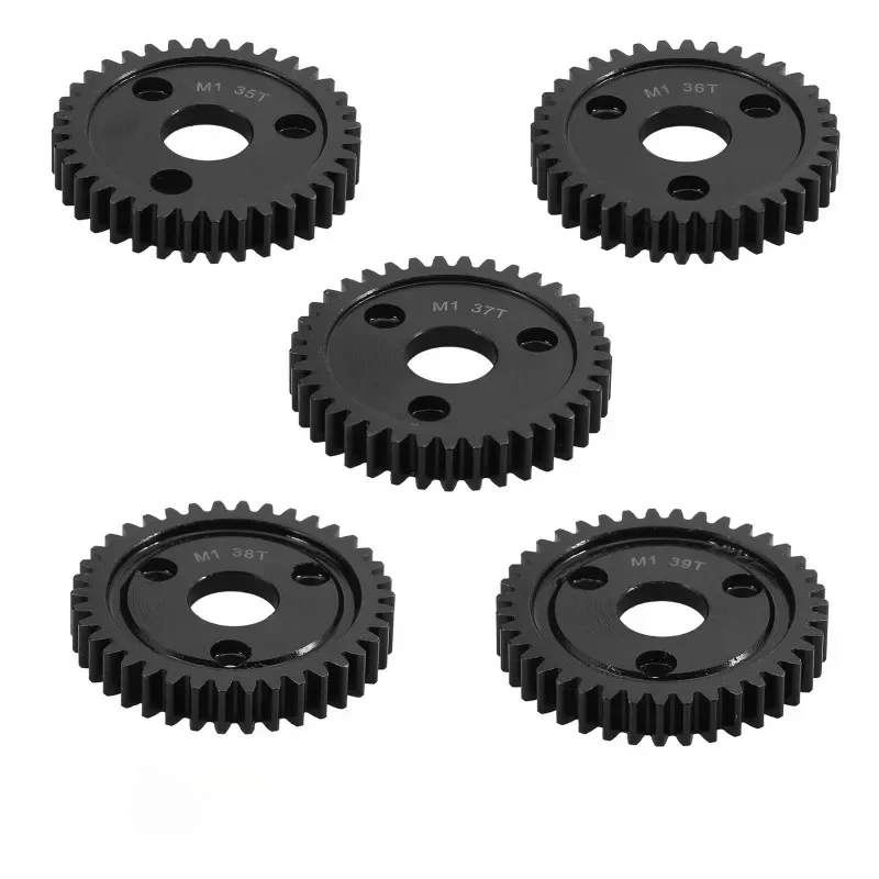 M1 Steel Spur Gear 30T 31T 35T 40T 42T 46T 50T 52T Main Gear for Trxs ARRMA HPI HOBAO LOSI RC Car Upgrade Parts - Image 4