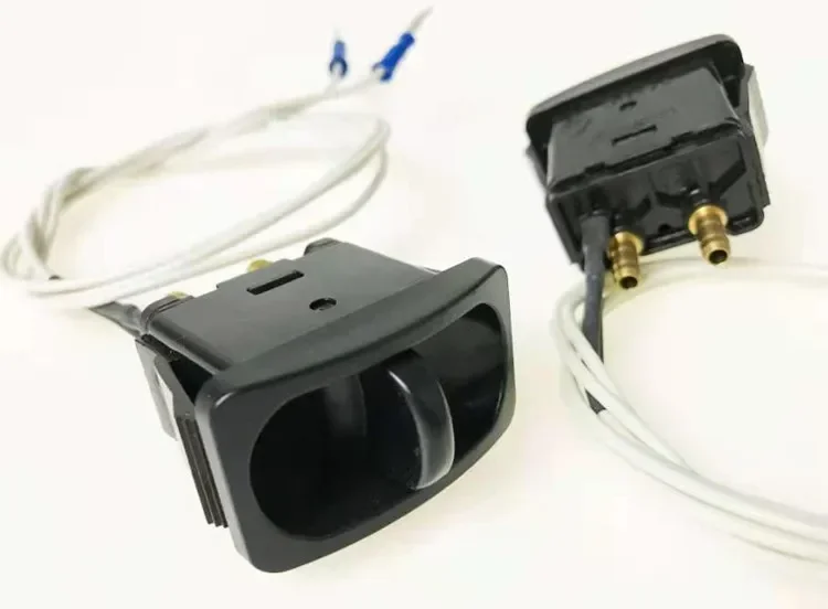 تعليق ركوب الهواء في المخزون هونغ كونغ يوروي YF6373 مضخة 12 فولت VIAIR 98C فضي 130 رطل لكل بوصة مربعة ضاغط صغير للدراجة النارية