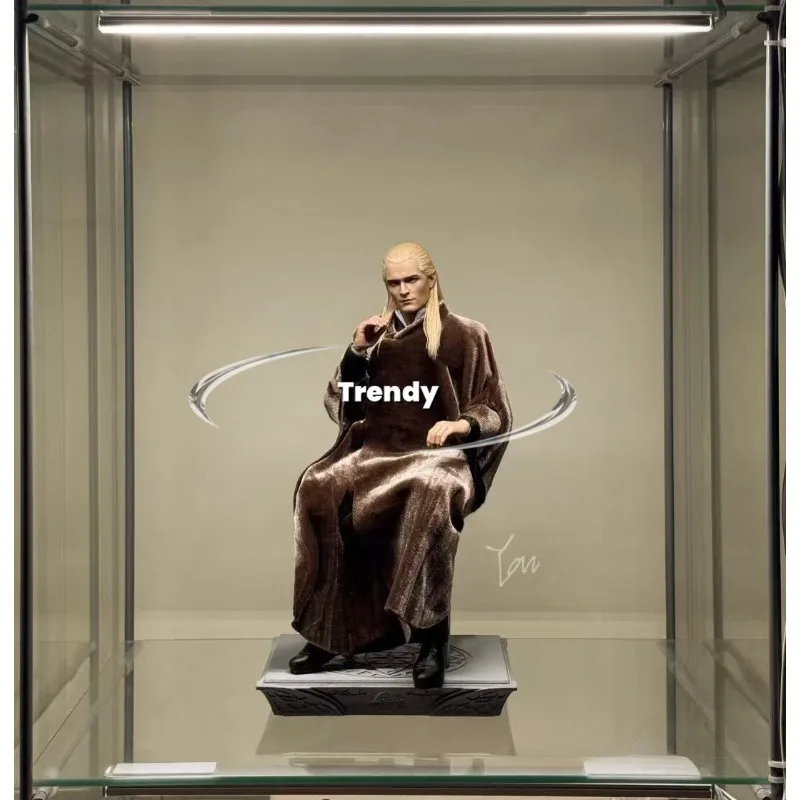 【Spot Goods】Legolas Action Figure from The Lord of the Rings Series by INART, 1/6 Scale, AgA014 Collection - view 3