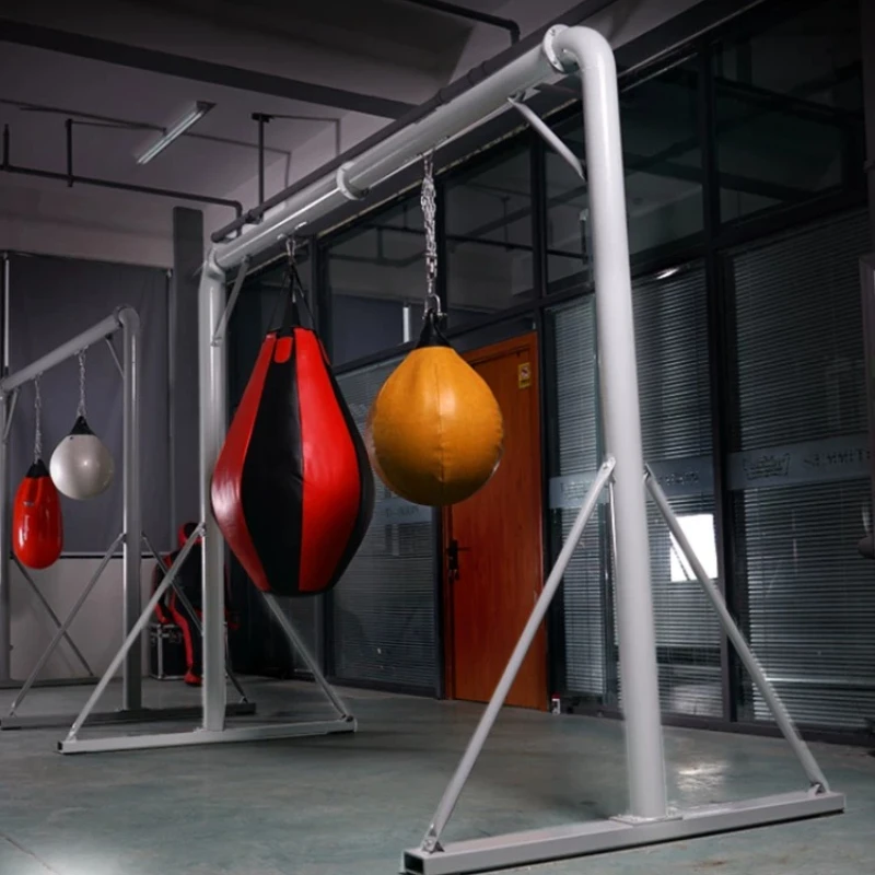Fever Heavy Sandbag Rack Martial Arts Gym Longmen Rack