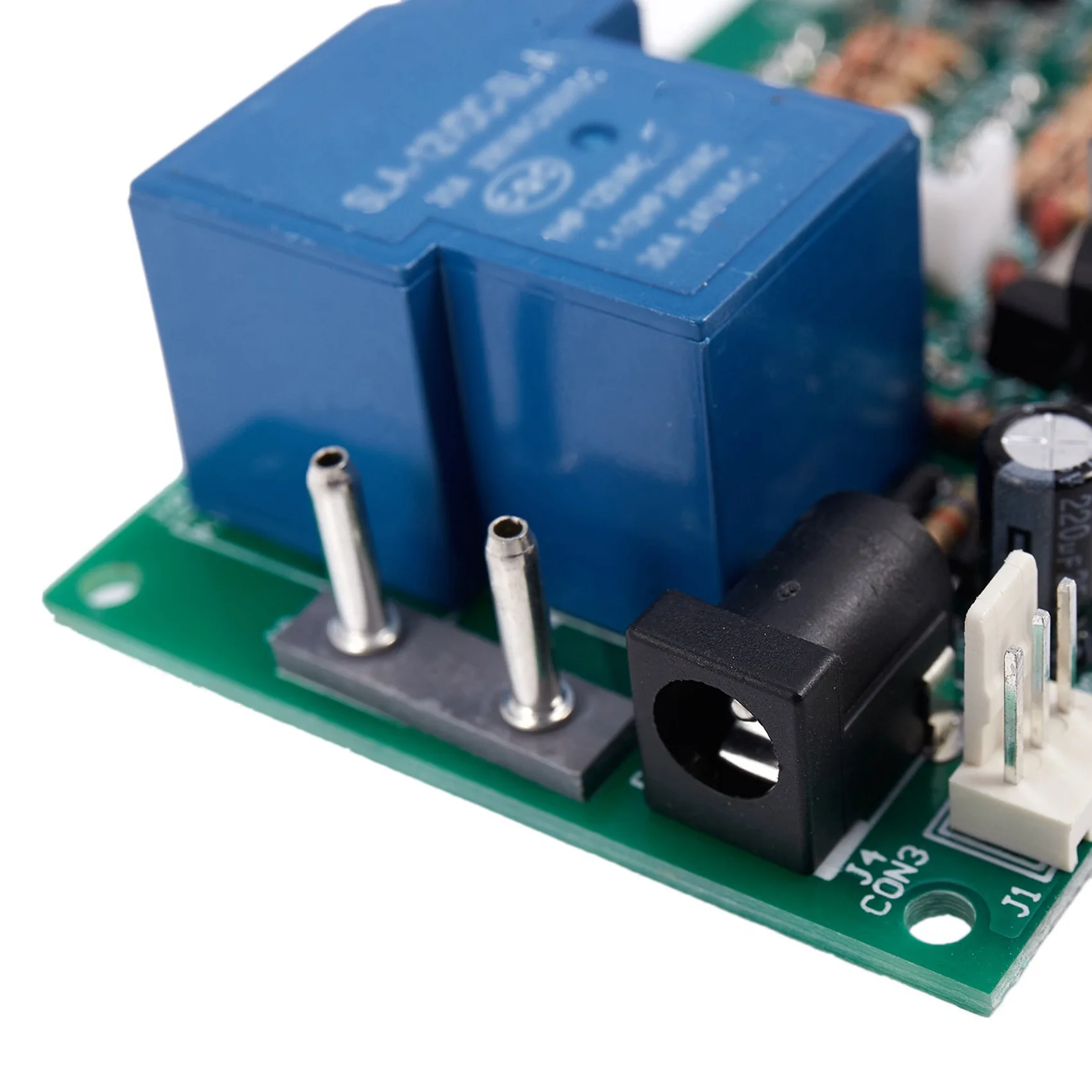 ABZC-2X Jy-15A Timer Board Timer Controller For Coin Opearted Water Pump Washing Machines Massage Chairs Chargers
