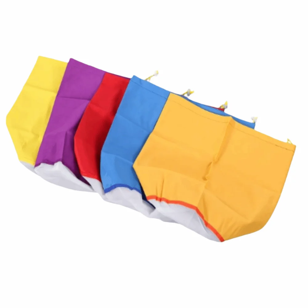 5PCS 25-220 Micron Filter Bag Set Oxford ,Nylon 5 Gallon Hydroponic Filter Bags Reusable Color Coded Bucket Filter Bags
