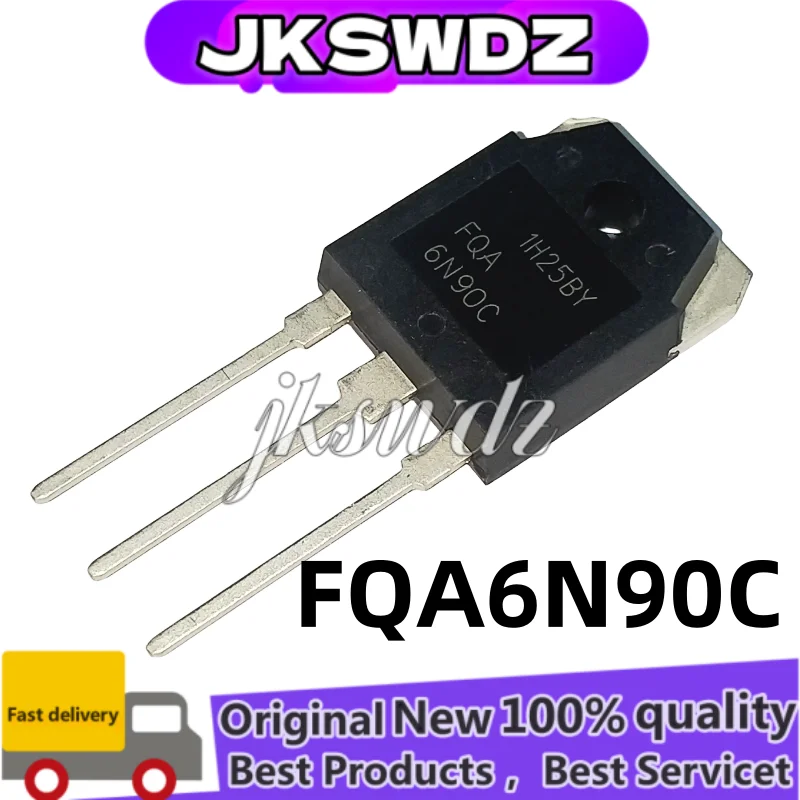 

5Pcs/LOT New FQA9N90C FQA9N90 9N90C FQA5N90C FQA6N90C FQA7N90C FQA7N80C FQA8N90C FQA8N80C TO-3P IC Chip Stock WholesaleJSWDZ