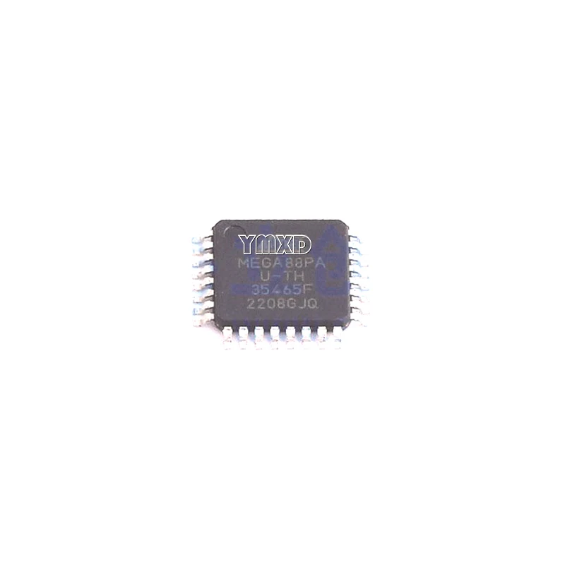 5Pcs/Lot New Original ATMEGA88PA-AU MEGA88PA specializes in single chip microcomputer