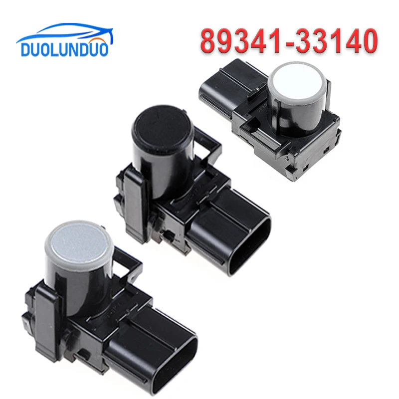 

New PDC Sensor Car Auto accessorie High Quality 89341-33140-A0 8934106010 8934133130 8934128370 For Toyota Corolla