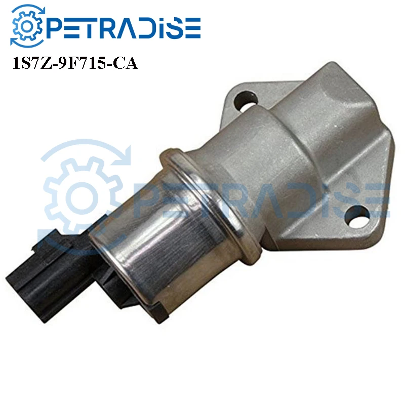 

Idle Air Control Valve For Ford Grand Marquis Mondeo Mazda Mpv Mercury Cougar Marauder Car Parts OEM 1S7Z-9F715-CA 1S7E-9F715-CA