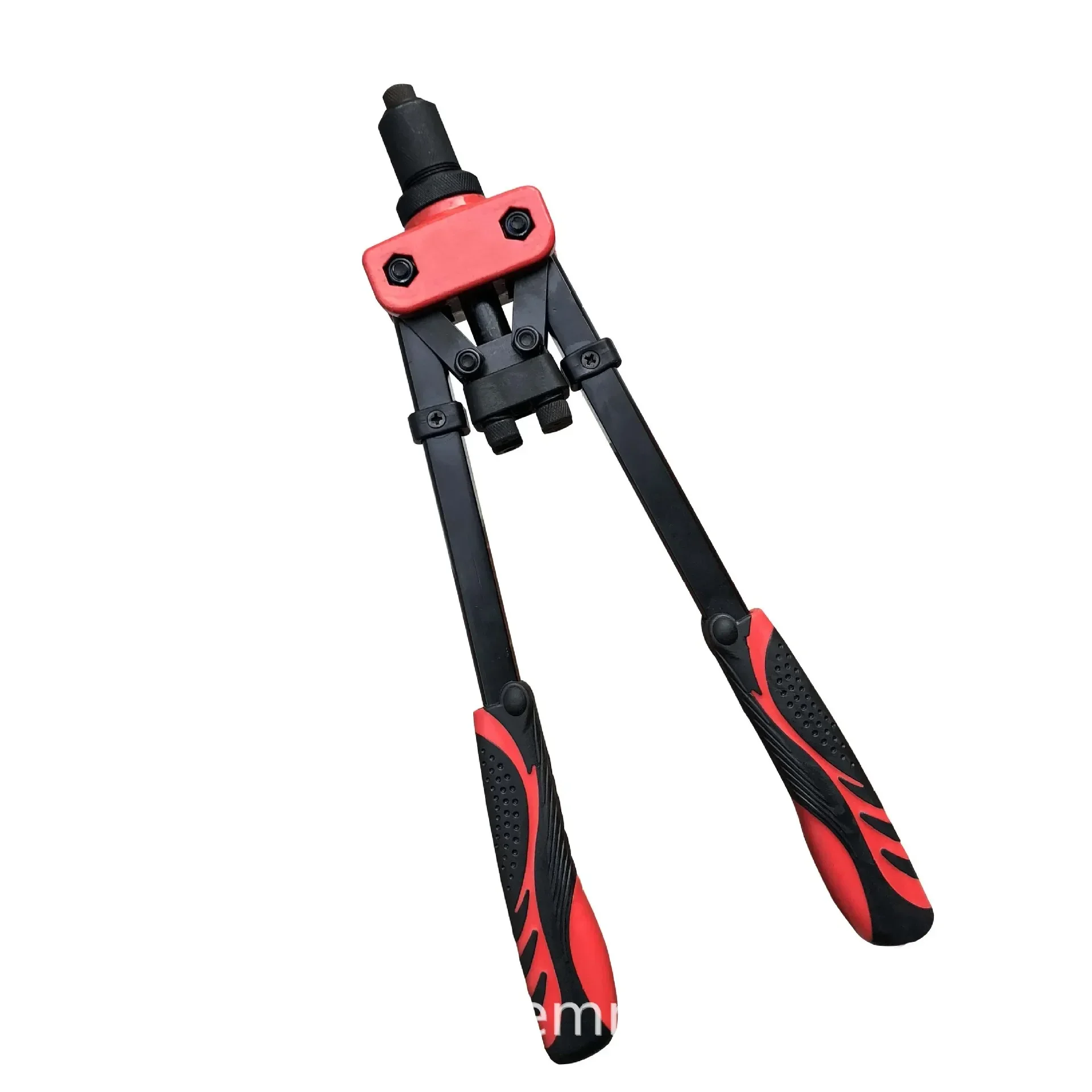 Pistola de clavos remache ciego agarre ahorro de trabajo JM-268 puede tirar 6,4 herramienta 14 pulgadas pistola de remache Manual hogar tirar remache