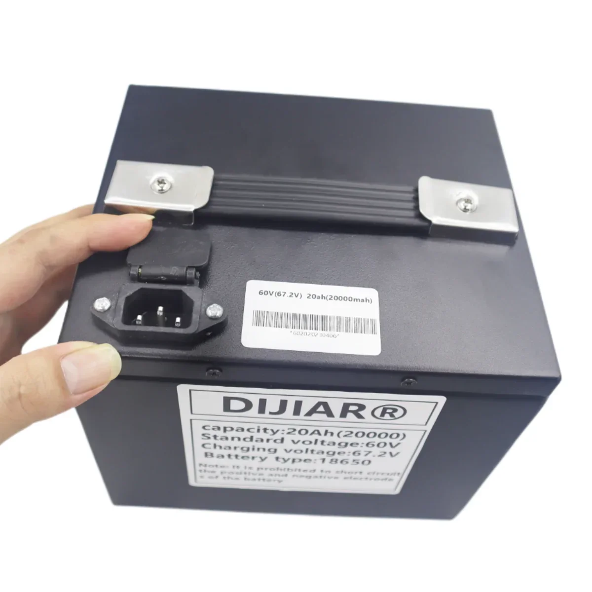 Air transport New Full Capacity Power 18650 Lithium Battery 60V20Ah30ah  Lithium Battery Pack Suitable for 250-2000W+Charger