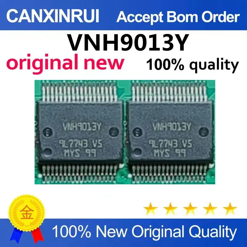 (5-100piezas)VNH9013Y Automotive computer board chip