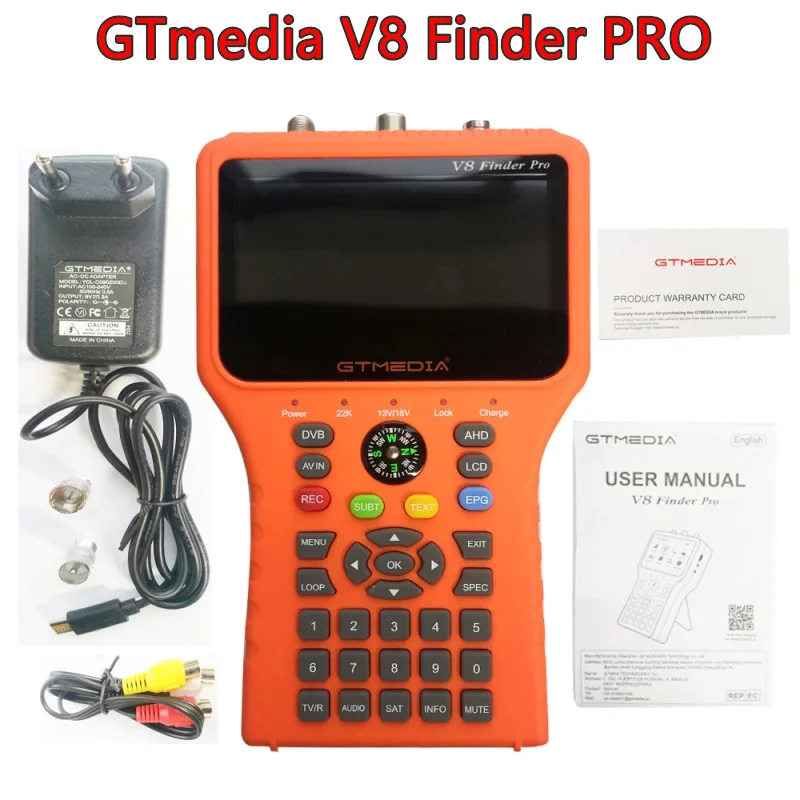 Gtmedia V8 Finder P…