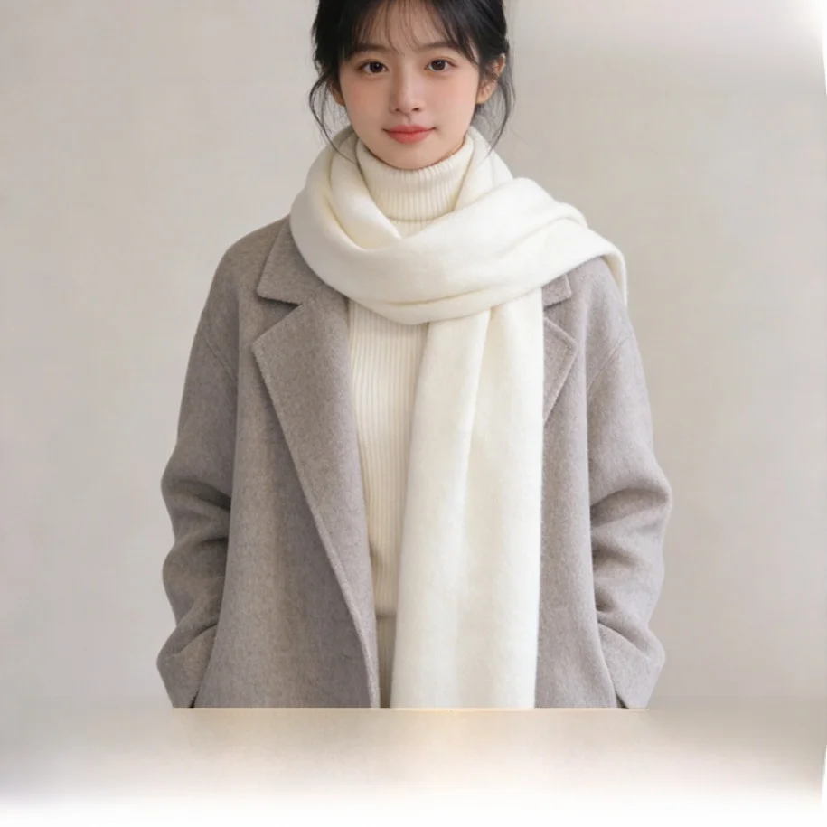 clench-kiss-sciarpa-di-lana-calore-da-donna-giovane-colore-puro-ne-warmer-coreano-sle-inverno-faion-accessori-per-coppie