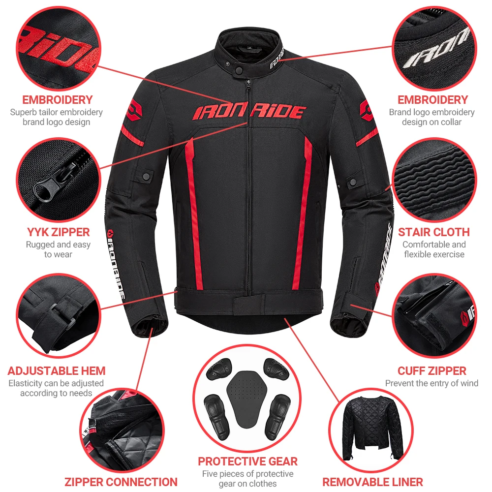 Thumbnail 3 - #22 Latest Motorcycle Suits Updates