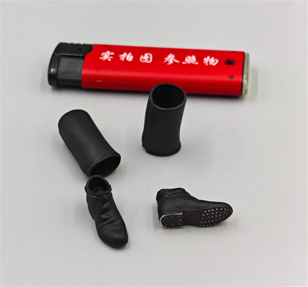 DID TG80004 Scale 1/12th Man Male The Fox Head Sculpt Carving Long Coat Solid Shoe Uniform with Medals For 6" Doll Figure DIY