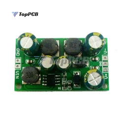 18W DC-DC Step Up Down Buck Boost Converter 3-24V to ±5V 6V 9V 12V 15V 18V 24V Voltage Regulator Power Supply LED Driver Adapter