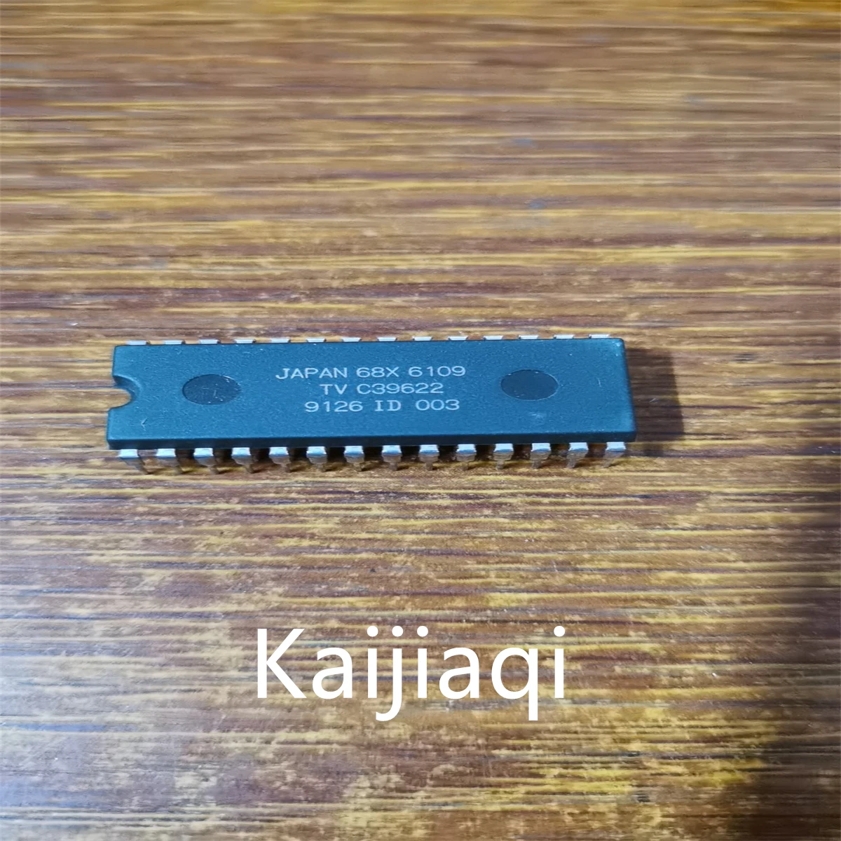 27C128-15I 68X6109 IC رقاقة