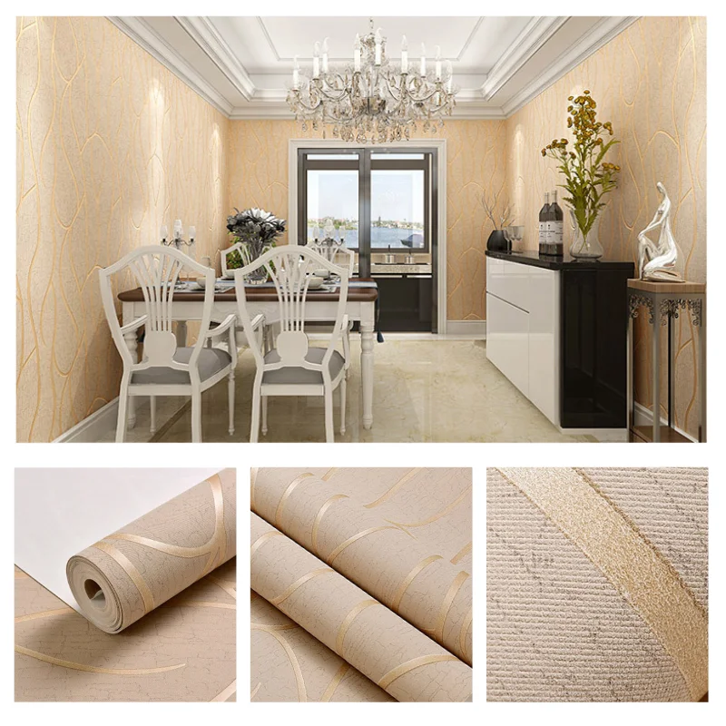 Decorative Walls Paper Living Room Decorative 3D Wall Sticker Wallpaper for Walls in Rolls Home Decoration Wallpapers Home Decor