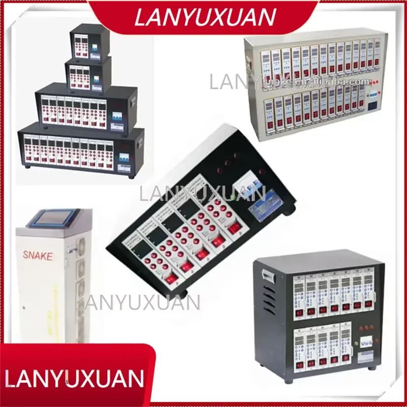 Hot Runner System Digital Temperature Controller,Include the Socket,For Hot Runner Hot Half,220V-240V,J or K Thermocouple