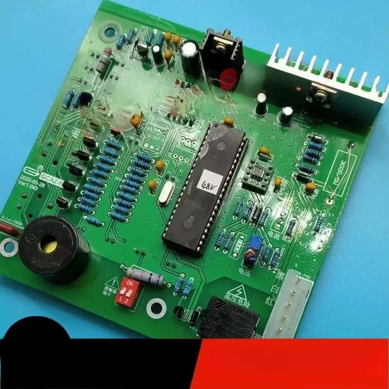 Controller Circuit Board Medium Resistant Charging Motor Main Board For Heli Electric Forklift Charger Computer