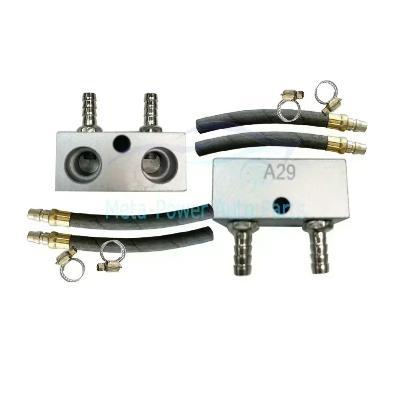 0C8/TR-80SD Automatische Transmissie Olie Veranderen Connector Voor VW Touareg Porsche Cayenne Audi Q7 8 Speed 4 wheel Drive Reparatie Tool