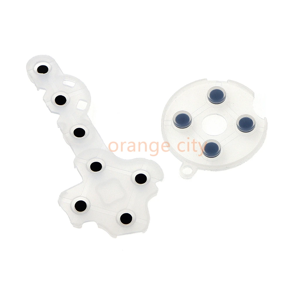 

1Set Replacement Conductive Rubber Silicone Pads For XBOX 360 Xbox 360 Conductive Rubber Pads Console Accessories