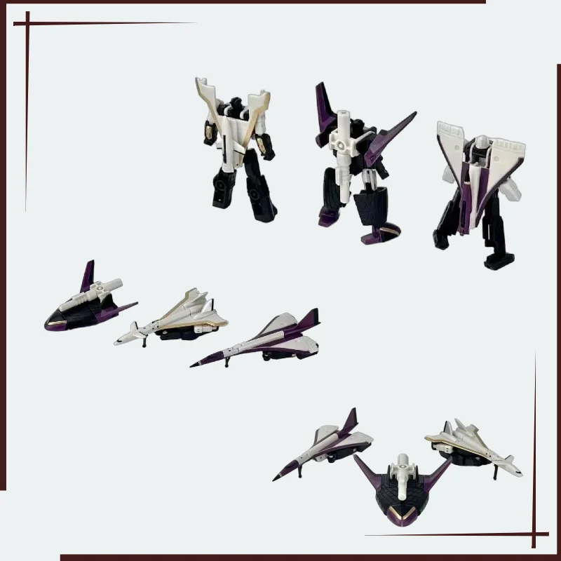 

【Ready Stock】Transformed Toys FANSHOBBY FH MB-26B MB26B Purple Sword Squad Star Sword Movable Robot Fan Hobby