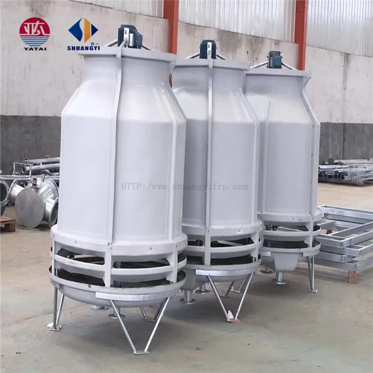 

Factory Manufacture Water Cooling System Circle Counter Flow Water Cooling Tower