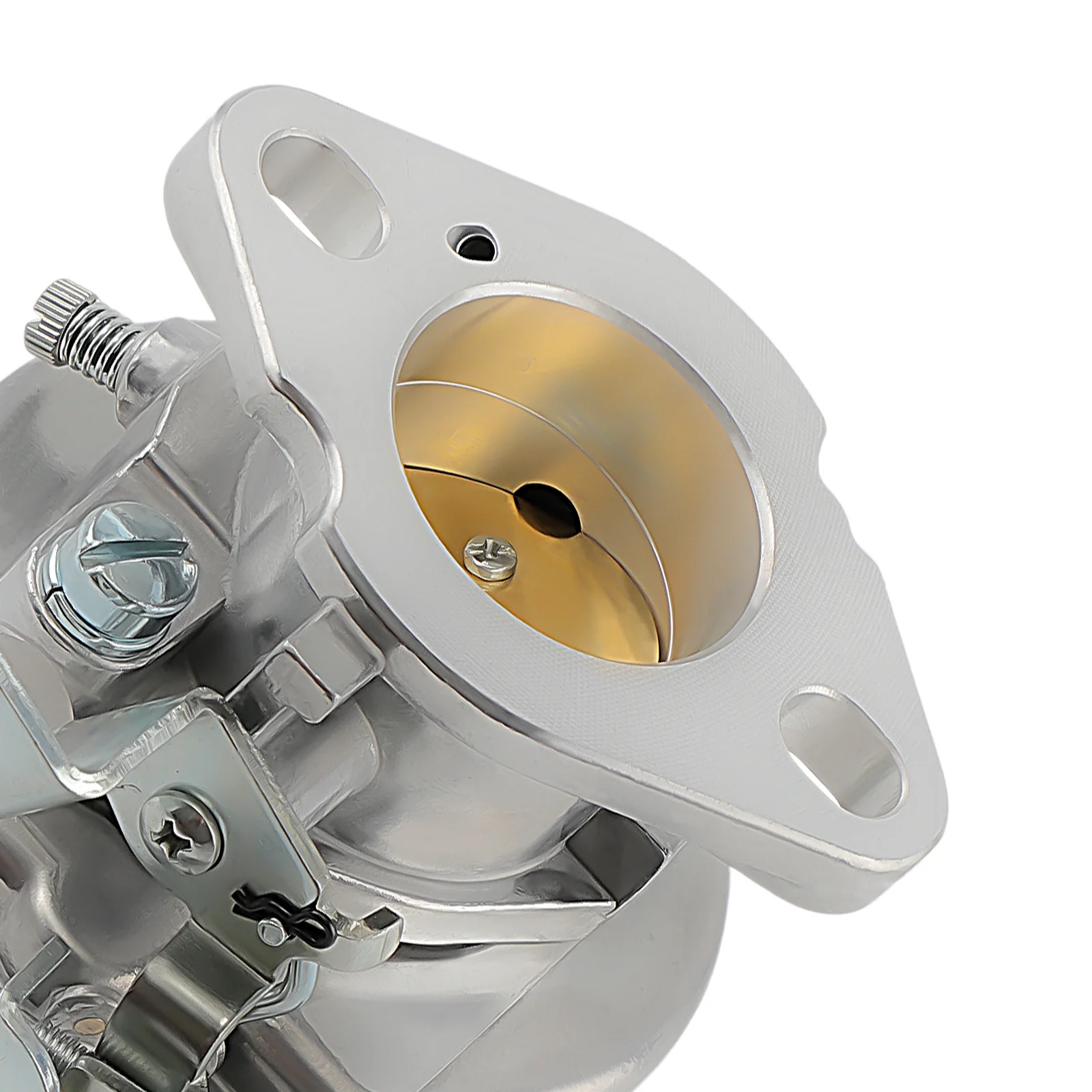 المكربن 1BBL لشاحنة شيفروليه جي إم سي السلسلة الثانية الأولى 1955 خنق يدوي