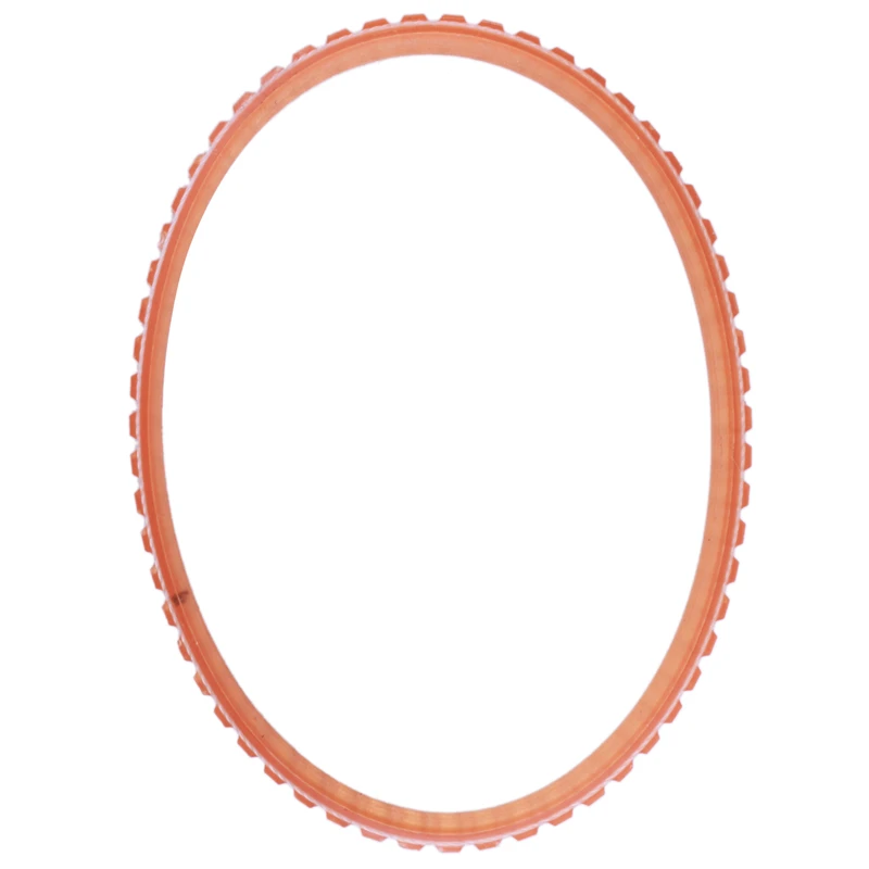 1 x cintura in PU arancione adatta per pialla Makita 1900B
