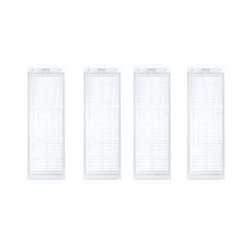 A70P 17 قطعة فرشاة تصفية كيس لجميع الغبار وممسحة القماش عدة ل Airbot L108S برو الترا مكنسة كهربائية اكسسوارات استبدال أجزاء #2