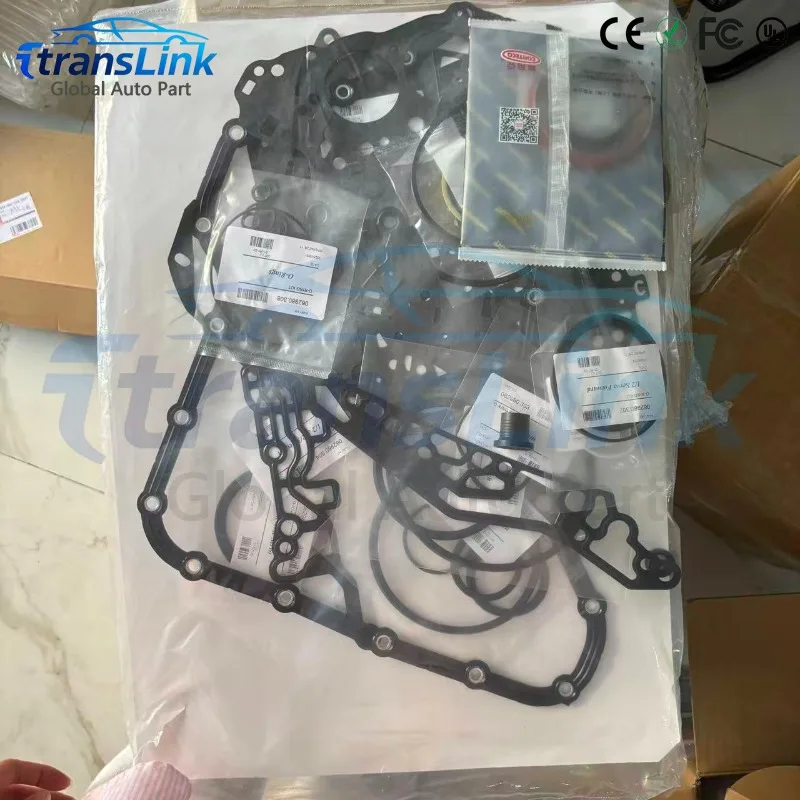 Brand new Repair kit Auto Transmission Master Rebuild Kit 4T65E  Suit For BUICK Century GL8 Volvo S80