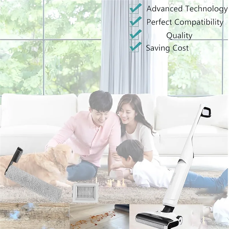 

ABLJ High Efficiency Filter Vacuum Cleaner Accessories Vacuum Cleaner Replacement Spare Parts