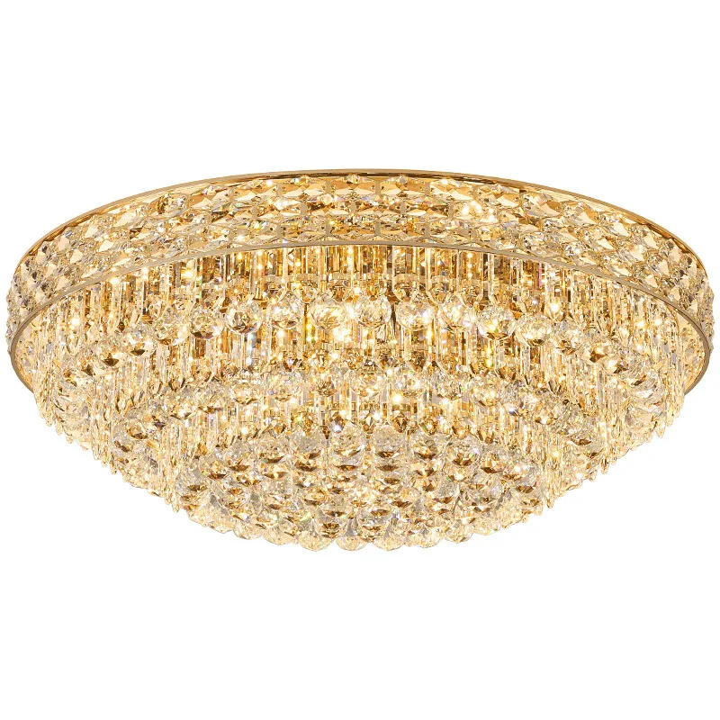 

Living room ceiling light Villa hall main light 2025 new modern simple