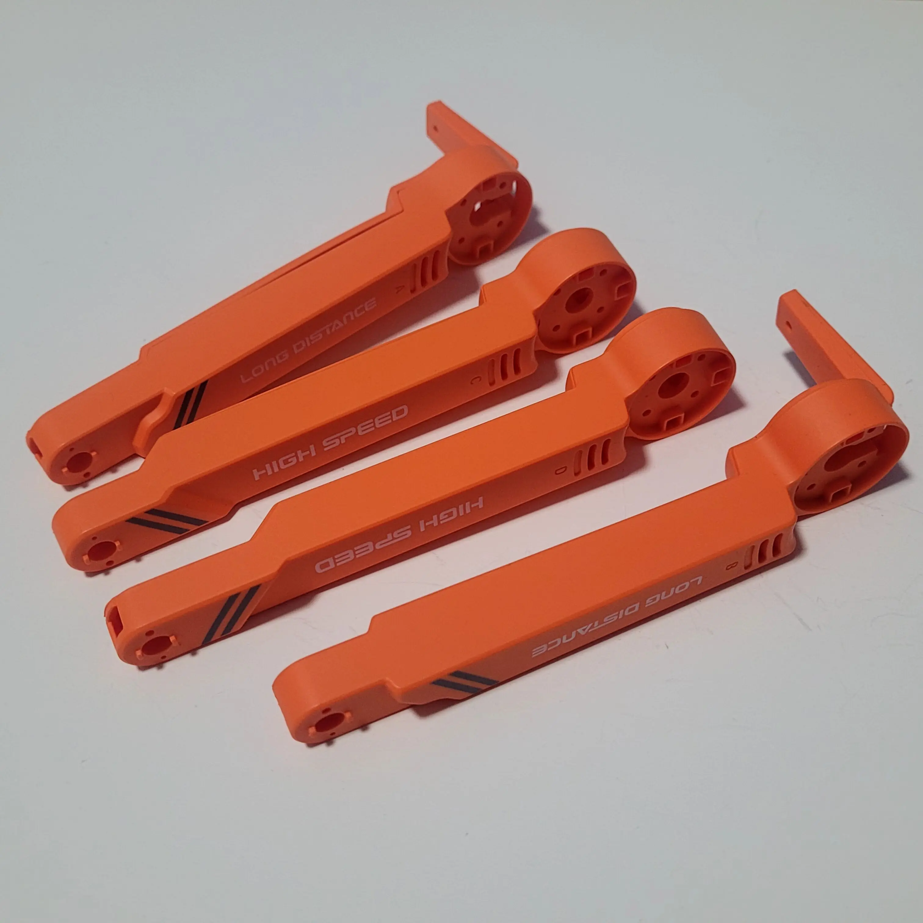 Original JJRC X17 Dron Arm Shell Frame A/B/C/D Arm Frame Spare Part Replacement Accessory