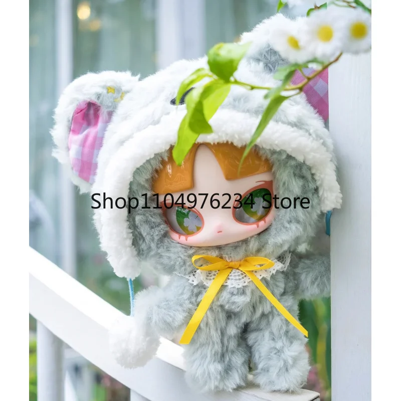 

In Stock INCrossing Spring Series Blind Box Mystery Box Dolls Kawaii Action Anime Figure Blind Box Toys Gift