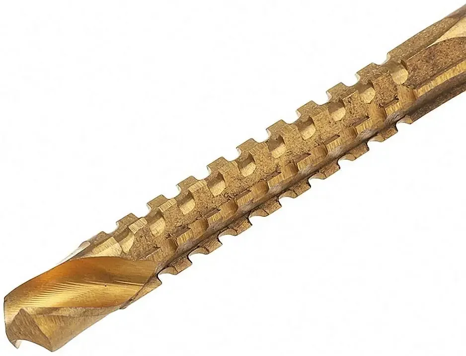 Cobalt Drill Bit for Metal Wood Spiral Screw Metric Composite Tap Twist Drill Bit for Drilling Cutting 3mm 4mm 5mm 6mm 6.5mm 8mm