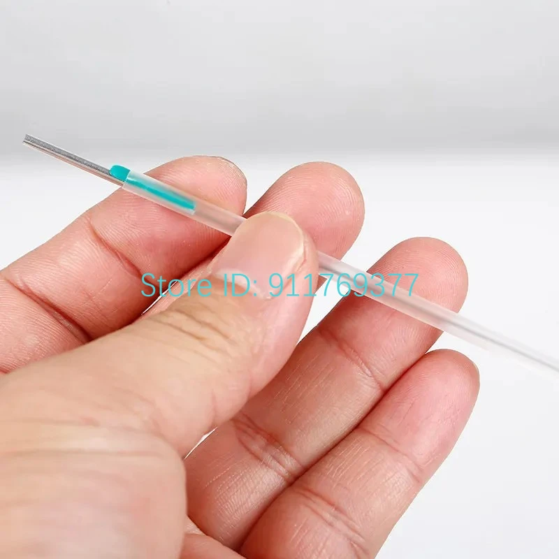 100Pcs/Box Medicina Tradicional China Acupuncture Needles Guide Tube Microinvasive Scalpel Acupotomology Physiotherapy