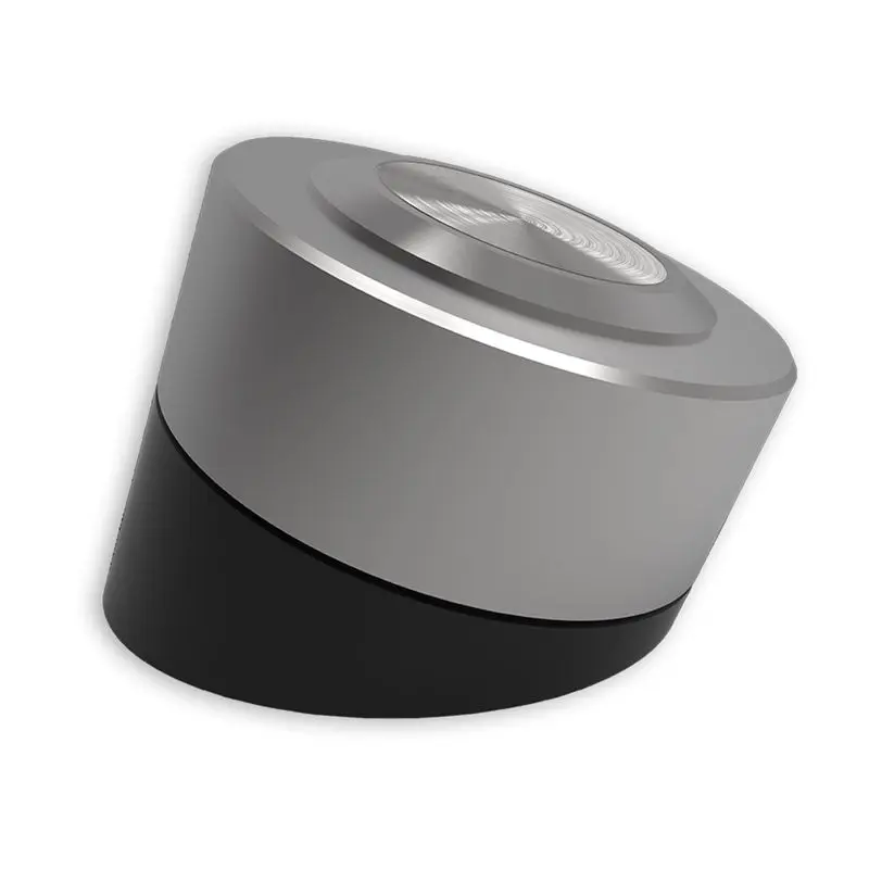 

Беспроводная кнопка питания AC52 для компьютера, настольный выключатель из нержавеющей стали, аксессуары для ПК, игр и офиса, поддержка материнских плат