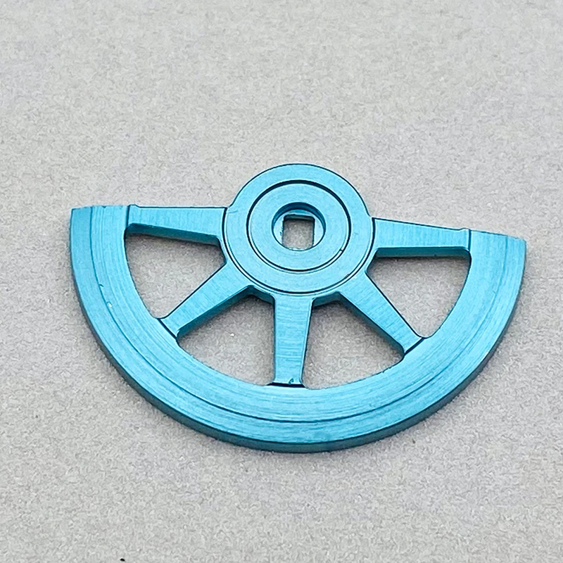 Mod 8215 8200 8205 การเคลื่อนไหวอัตโนมัติค้อนโรเตอร์ลูกตุ้มน้ําหนักนาฬิกาอะไหล่ซ่อม