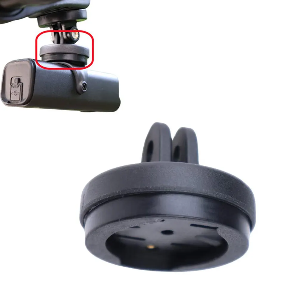 Bicycle Taillight Camera Mount for GoPro devices Garmin Varia  Quick Release Camera Headlight Adapter Camera Fixing Base