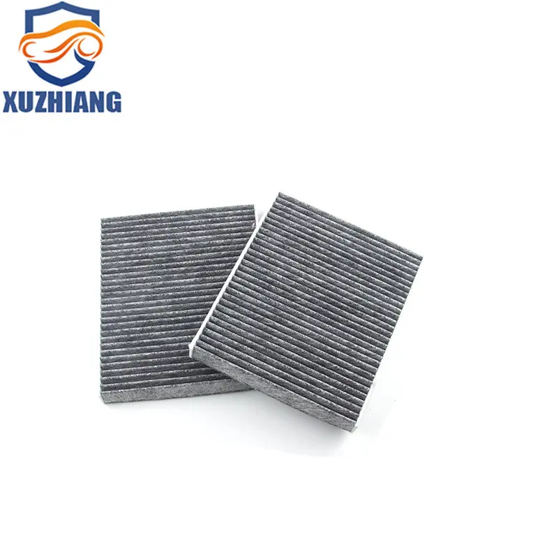 64119163329 Activated Carbon Cabin Filter Air Grid Filter For BMW 7' F01 F02 730d 740i 750i 5' F07 GT 5' F10