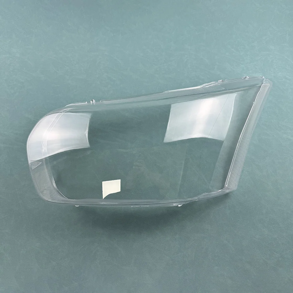 Headlight Cover Headlamp Shell Headhights Lens Lampshade Transparent Plexiglass 2015 For Ford Transit (Overseas Version)