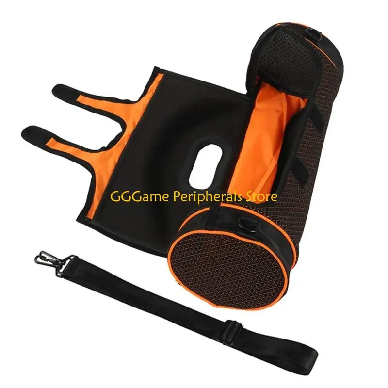 

U55B Portables Travel Storage Bag for BOOMBOX 4 Speaker Mesh Protective Case