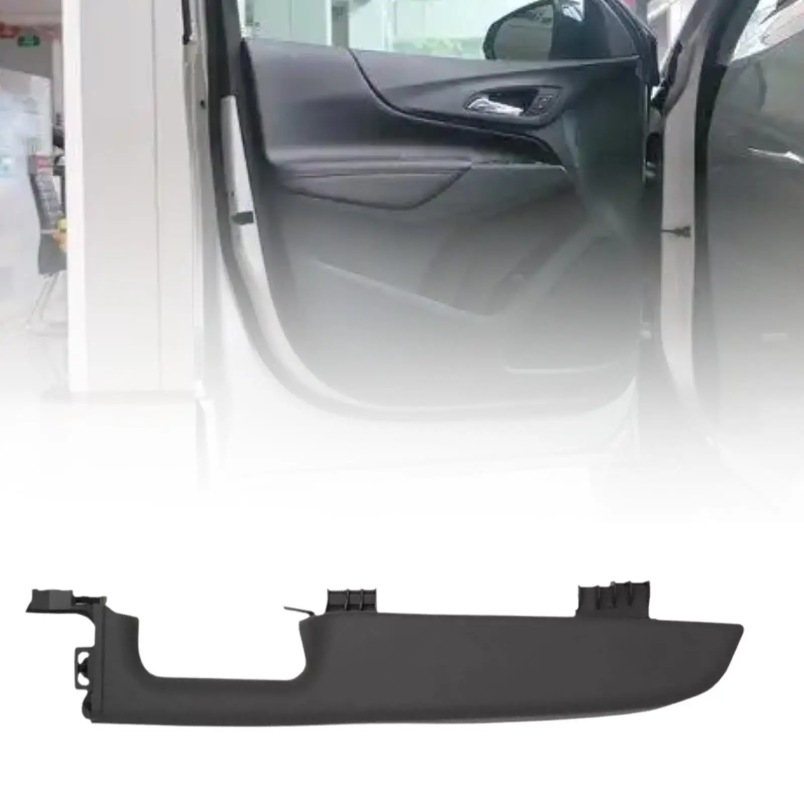 Front Door Armrest Handle 12472876 Compatible for Chevy Tahoe 1999-2006