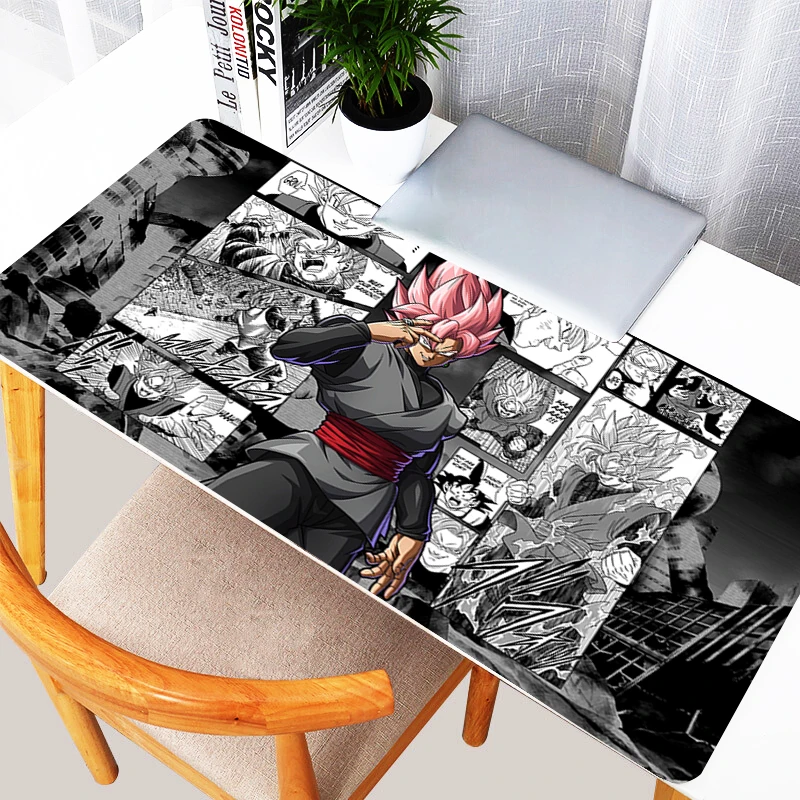 Japanese Cool Anime Mouse Pad Gaming Pc Accessories Laptop Computer Speed Mini Pc Gamer Keyboard Desk Mat Big Mousepad Gift