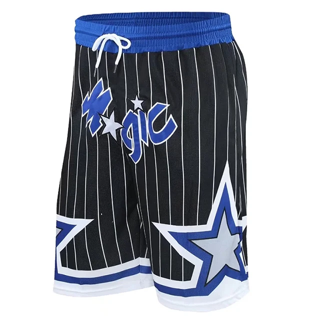 2026 Sommer Herren Basketball-Shorts Kinder Jogging-Marathon-Shorts Outdoor Freizeitlaufhose Fußball-Trainings-Sweatpants Sport – Detail 3