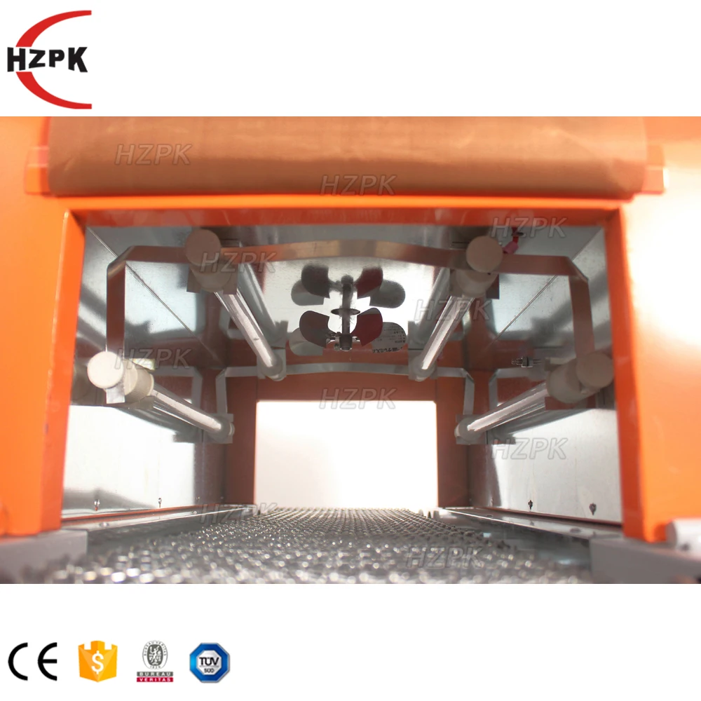 Термоусадочная упаковочная маш – обзор и цена Shrink Wrap Machine Heat Tunnel