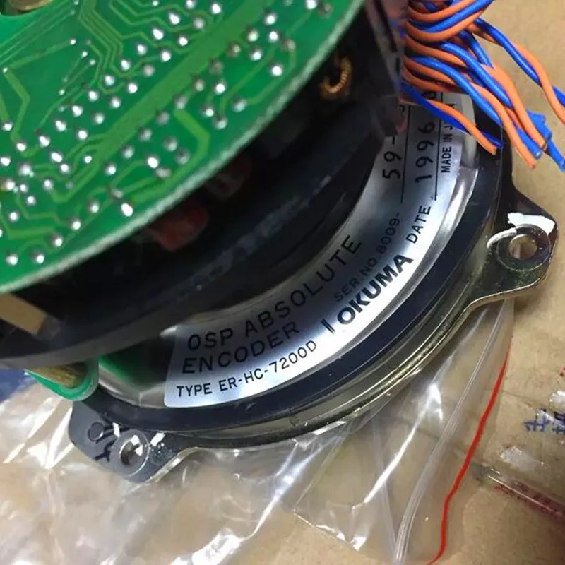 

ABSOLUTE Encoder ER-HC-7200D Used